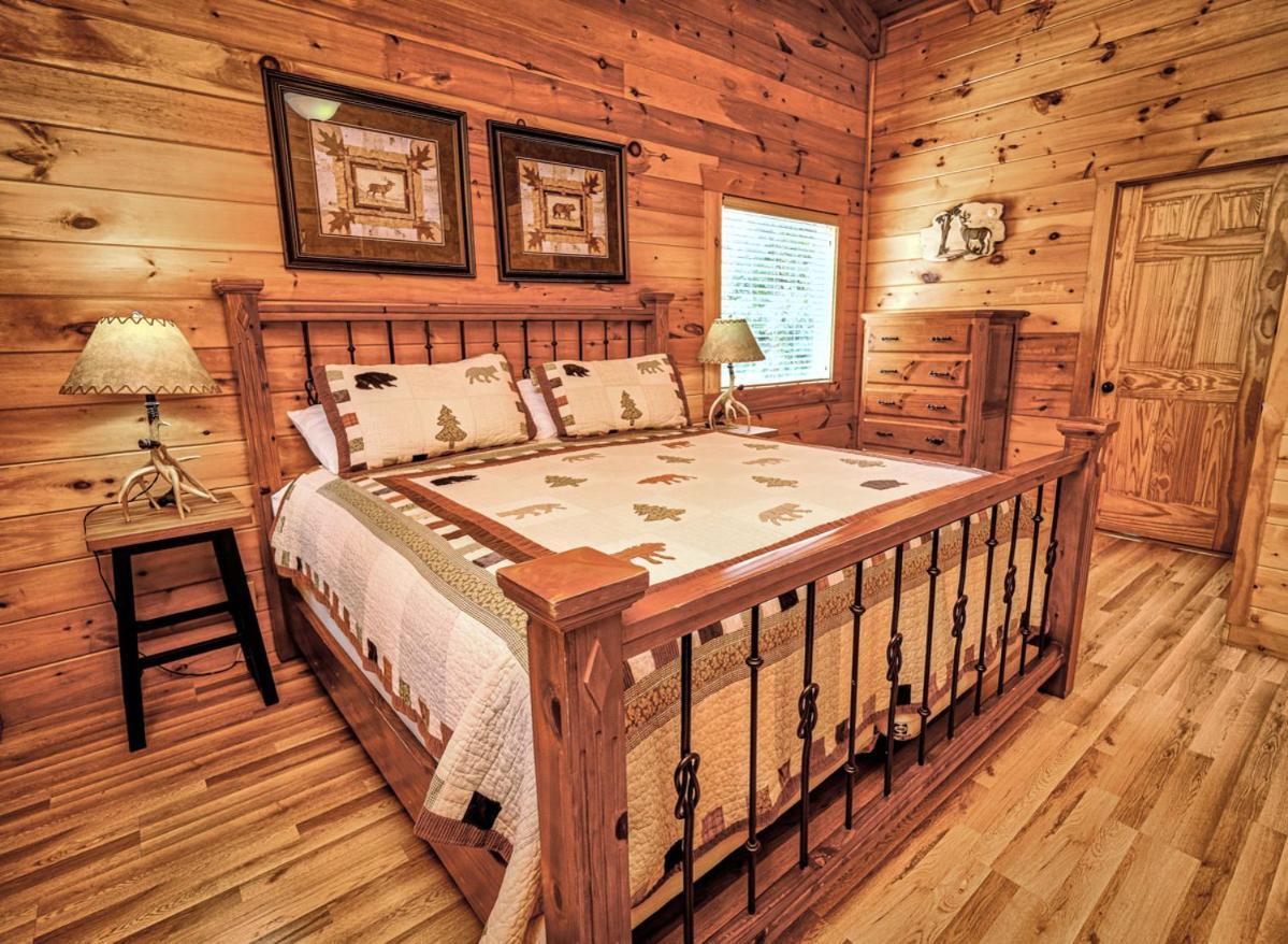 Firefly Nights Vila Pigeon Forge Exterior foto
