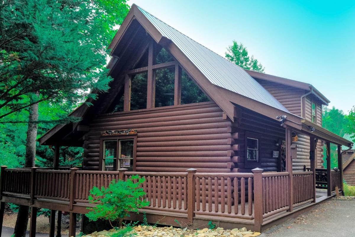 Firefly Nights Vila Pigeon Forge Exterior foto