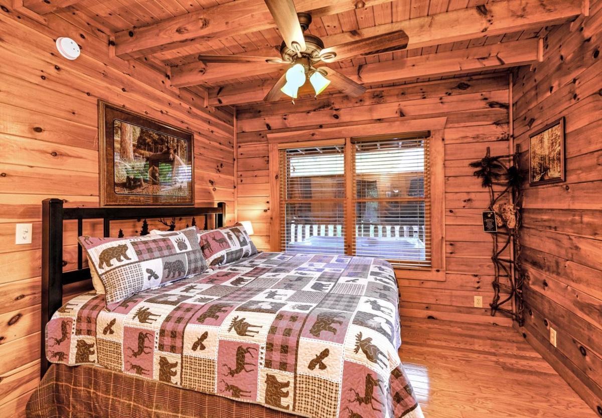 Firefly Nights Vila Pigeon Forge Exterior foto