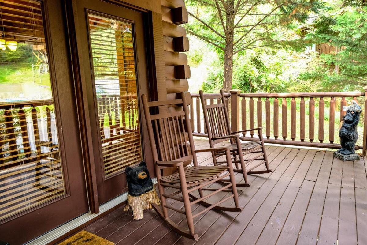 Firefly Nights Vila Pigeon Forge Exterior foto