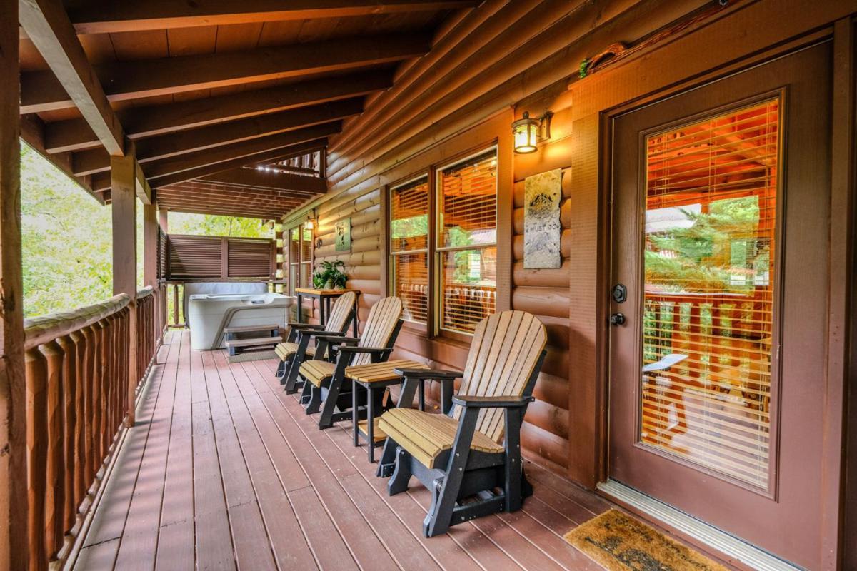 Firefly Nights Vila Pigeon Forge Exterior foto