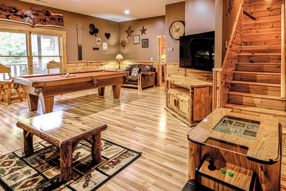 Firefly Nights Vila Pigeon Forge Exterior foto
