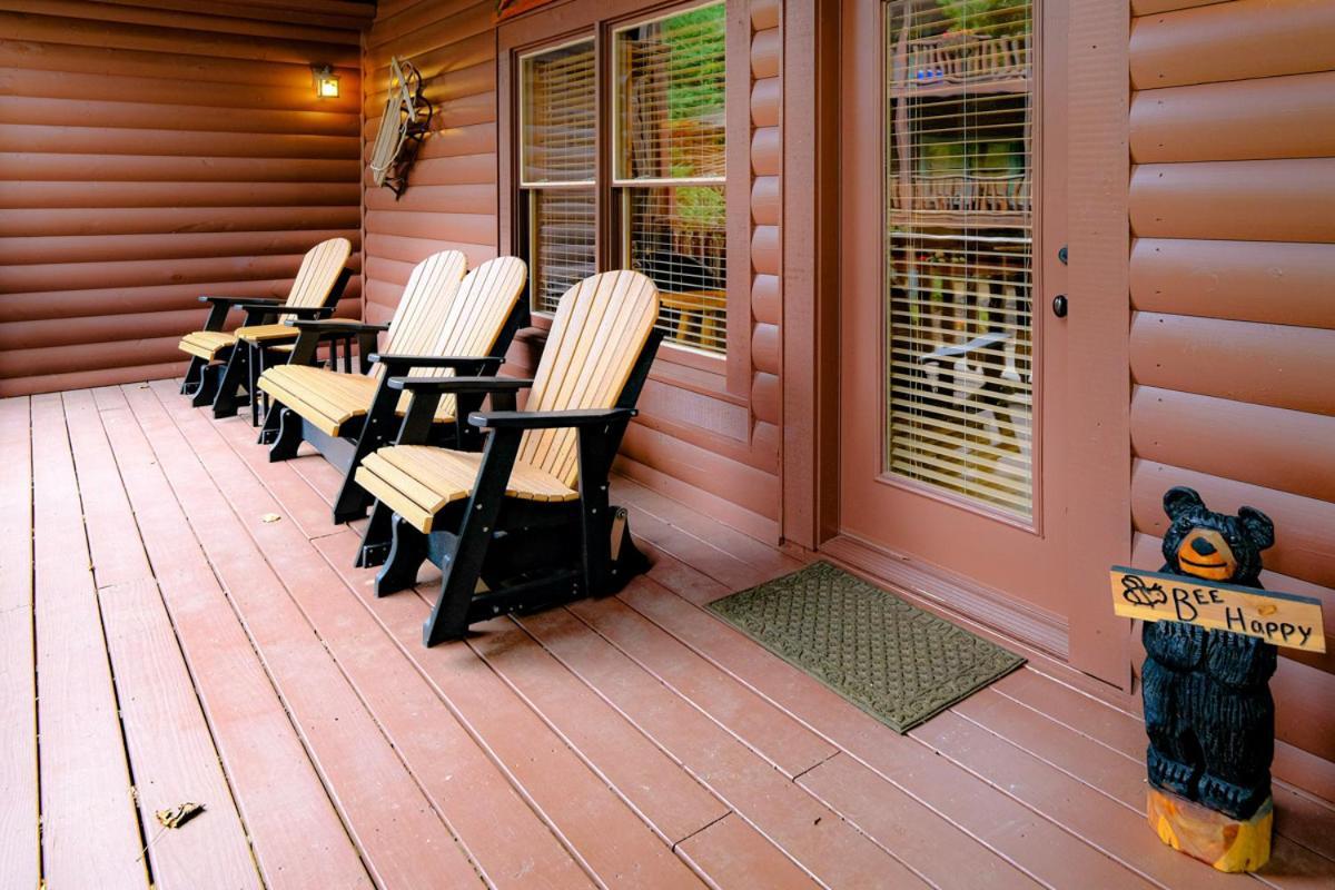 Firefly Nights Vila Pigeon Forge Exterior foto