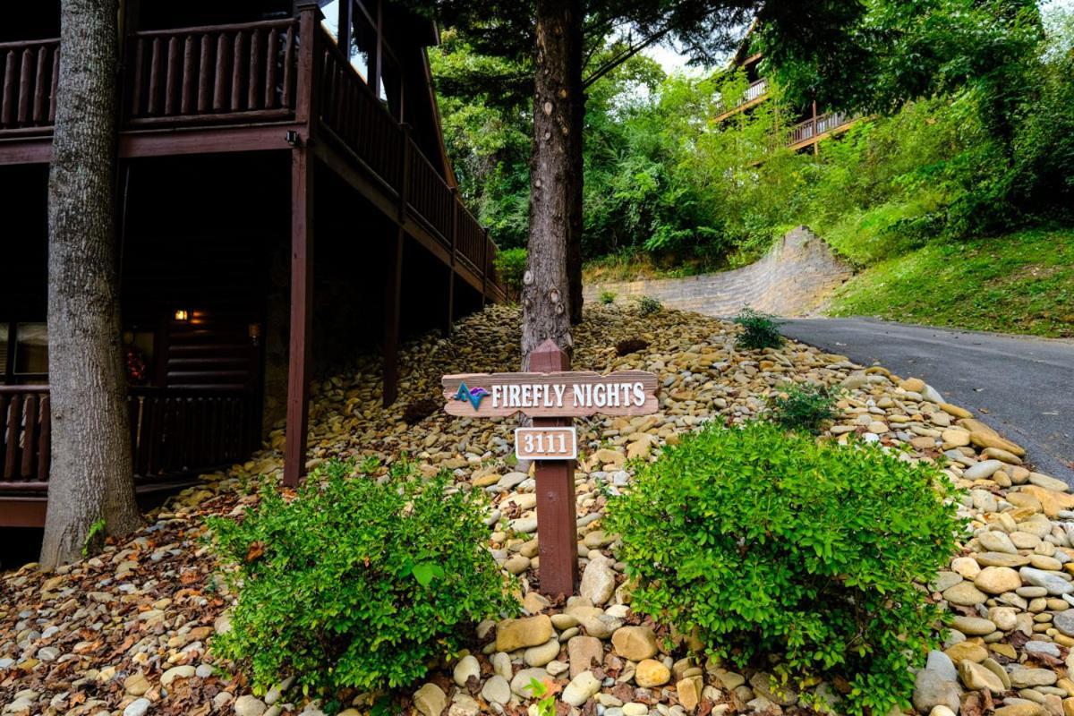 Firefly Nights Vila Pigeon Forge Exterior foto